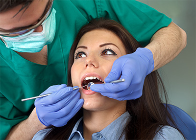 Phoenix family dentist | dental exam | Dr. Jakobsen